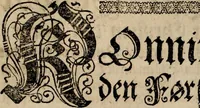 An illustration from Danmarckis Rigis Krønicke (1652)
