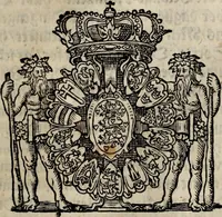 Picture 24 of 26 from Danmarckis Rigis Krønicke (1652), leaf 594