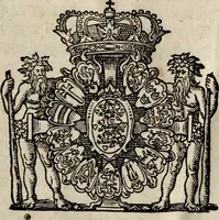 An illustration from Danmarckis Rigis Krønicke (1652)