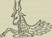 An illustration from Dante and the early astronomers (1913)