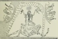An illustration from Dante and the early astronomers (1913)