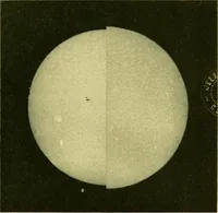 An illustration from Dante and the early astronomers (1914)