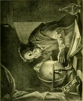 An illustration from Dante and the early astronomers (1914)