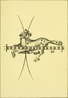 An illustration from Dante and the early astronomers (1914)
