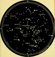 An illustration from Dante and the early astronomers (1914)