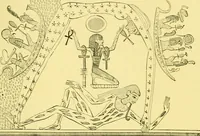 An illustration from Dante and the early astronomers (1914)