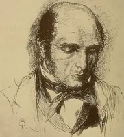 An illustration from Dante Gabriel Rossetti, his family-letters : with a memoir (1895)