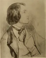 An illustration from Dante Gabriel Rossetti, his family-letters : with a memoir (1895)