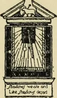 Picture 2 of 4 from Dante and the mystics : a study of the mystical aspect of the Divina commedia and its relations with some of its mediaeval sources (1913), leaf 7