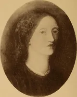 An illustration from Dante Gabriel Rossetti : his family-letters (1895)