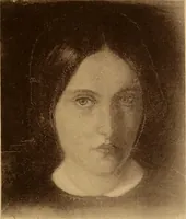 An illustration from Dante Gabriel Rossetti : his family-letters (1895)