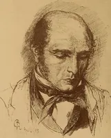 An illustration from Dante Gabriel Rossetti : his family-letters (1895)