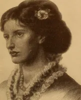 An illustration from Dante Gabriel Rossetti : his family-letters (1895)