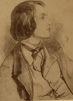 An illustration from Dante Gabriel Rossetti : his family-letters (1895)