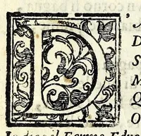 An illustration from Danza di venere : pastorale (1584)
