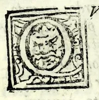 An illustration from Danza di venere : pastorale (1584)