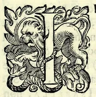 An illustration from Danza di venere : pastorale (1584)