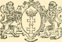 An illustration from Danziger Frauentrachtenbuch (1886)