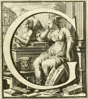 An illustration from Oeuvres d'architecture de Vincent Scamozzi vicentin, architecte de la republique de Venise, contenuës dans son idée de l'architecture universelle : dont les regles des cinq ordres, que le sixième livre contient ont été traduites en françois (1713)