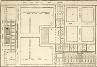 An illustration from Oeuvres d'architecture de Vincent Scamozzi vicentin, architecte de la republique de Venise, contenuës dans son idée de l'architecture universelle : dont les regles des cinq ordres, que le sixième livre contient ont été traduites en françois (1713)