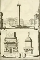 An illustration from Oeuvres d'architecture de Vincent Scamozzi vicentin, architecte de la republique de Venise, contenuës dans son idée de l'architecture universelle : dont les regles des cinq ordres, que le sixième livre contient ont été traduites en françois (1713)