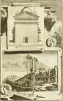 An illustration from Oeuvres d'architecture de Vincent Scamozzi vicentin, architecte de la republique de Venise, contenuës dans son idée de l'architecture universelle : dont les regles des cinq ordres, que le sixième livre contient ont été traduites en françois (1713)