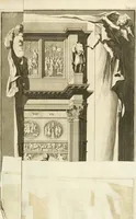 An illustration from Oeuvres d'architecture de Vincent Scamozzi vicentin, architecte de la republique de Venise, contenuës dans son idée de l'architecture universelle : dont les regles des cinq ordres, que le sixième livre contient ont été traduites en françois (1713)