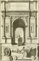 An illustration from Oeuvres d'architecture de Vincent Scamozzi vicentin, architecte de la republique de Venise, contenuës dans son idée de l'architecture universelle : dont les regles des cinq ordres, que le sixième livre contient ont été traduites en françois (1713)