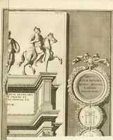 An illustration from Oeuvres d'architecture de Vincent Scamozzi vicentin, architecte de la republique de Venise, contenuës dans son idée de l'architecture universelle : dont les regles des cinq ordres, que le sixième livre contient ont été traduites en françois (1713)