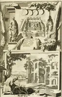 An illustration from Oeuvres d'architecture de Vincent Scamozzi vicentin, architecte de la republique de Venise, contenuës dans son idée de l'architecture universelle : dont les regles des cinq ordres, que le sixième livre contient ont été traduites en françois (1713)