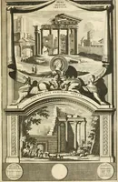 An illustration from Oeuvres d'architecture de Vincent Scamozzi vicentin, architecte de la republique de Venise, contenuës dans son idée de l'architecture universelle : dont les regles des cinq ordres, que le sixième livre contient ont été traduites en françois (1713)