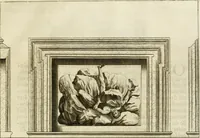An illustration from Oeuvres d'architecture de Vincent Scamozzi vicentin, architecte de la republique de Venise, contenuës dans son idée de l'architecture universelle : dont les regles des cinq ordres, que le sixième livre contient ont été traduites en françois (1713)
