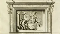 An illustration from Oeuvres d'architecture de Vincent Scamozzi vicentin, architecte de la republique de Venise, contenuës dans son idée de l'architecture universelle : dont les regles des cinq ordres, que le sixième livre contient ont été traduites en françois (1713)