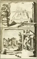 An illustration from Oeuvres d'architecture de Vincent Scamozzi vicentin, architecte de la republique de Venise, contenuës dans son idée de l'architecture universelle : dont les regles des cinq ordres, que le sixième livre contient ont été traduites en françois (1713)