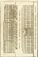 An illustration from Oeuvres d'architecture de Vincent Scamozzi vicentin, architecte de la republique de Venise, contenuës dans son idée de l'architecture universelle : dont les regles des cinq ordres, que le sixième livre contient ont été traduites en françois (1713)