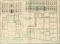 An illustration from Oeuvres d'architecture de Vincent Scamozzi vicentin, architecte de la republique de Venise, contenuës dans son idée de l'architecture universelle : dont les regles des cinq ordres, que le sixième livre contient ont été traduites en françois (1713)