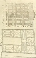 An illustration from Oeuvres d'architecture de Vincent Scamozzi vicentin, architecte de la republique de Venise, contenuës dans son idée de l'architecture universelle : dont les regles des cinq ordres, que le sixième livre contient ont été traduites en françois (1713)