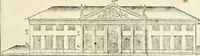 An illustration from Oeuvres d'architecture de Vincent Scamozzi vicentin, architecte de la republique de Venise, contenuës dans son idée de l'architecture universelle : dont les regles des cinq ordres, que le sixième livre contient ont été traduites en françois (1713)