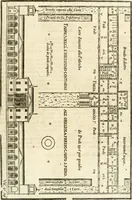 An illustration from Oeuvres d'architecture de Vincent Scamozzi vicentin, architecte de la republique de Venise, contenuës dans son idée de l'architecture universelle : dont les regles des cinq ordres, que le sixième livre contient ont été traduites en françois (1713)