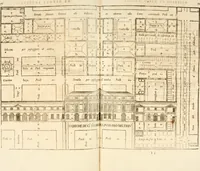 An illustration from Oeuvres d'architecture de Vincent Scamozzi vicentin, architecte de la republique de Venise, contenuës dans son idée de l'architecture universelle : dont les regles des cinq ordres, que le sixième livre contient ont été traduites en françois (1713)