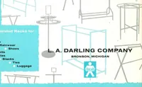 Picture 1 of 9 from Darling Racks 1962 (1962), leaf 0
