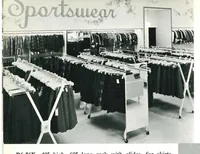 An illustration from Darling Racks 1962 (1962)