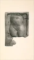 An illustration from Darstellungen normaler und krankhaft veränderter Körperteile an antiken Weihgaben (1912)