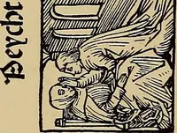 Picture 457 of 776 from Das Alte buch und seine ausstattung vom XV. bis zum XIX. jahrhundert: buchdruck, buchschmuck und einbände (1915), leaf 100