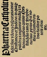 An illustration from Das Alte buch und seine ausstattung vom XV. bis zum XIX. jahrhundert: buchdruck, buchschmuck und einbände (1915)