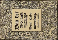 Picture 460 of 776 from Das Alte buch und seine ausstattung vom XV. bis zum XIX. jahrhundert: buchdruck, buchschmuck und einbände (1915), leaf 100