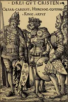 Picture 464 of 776 from Das Alte buch und seine ausstattung vom XV. bis zum XIX. jahrhundert: buchdruck, buchschmuck und einbände (1915), leaf 102