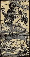 Picture 473 of 776 from Das Alte buch und seine ausstattung vom XV. bis zum XIX. jahrhundert: buchdruck, buchschmuck und einbände (1915), leaf 106
