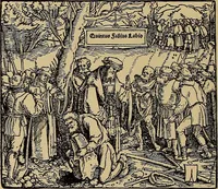 Picture 476 of 776 from Das Alte buch und seine ausstattung vom XV. bis zum XIX. jahrhundert: buchdruck, buchschmuck und einbände (1915), leaf 106