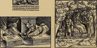 An illustration from Das Alte buch und seine ausstattung vom XV. bis zum XIX. jahrhundert: buchdruck, buchschmuck und einbände (1915)
